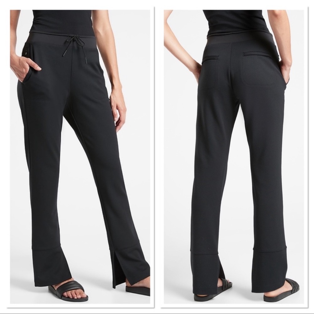 Athleta black Hermosa Pants